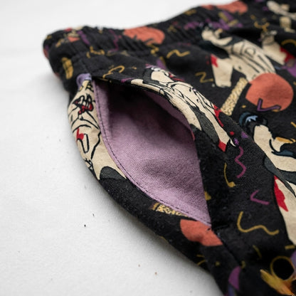 Women’s Villains Essential Cotton Breezy Shorts