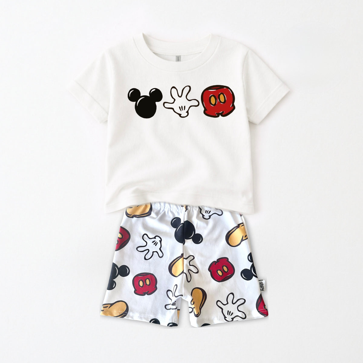 Kids Magic Mouse | Kids Heritage Wash™ Tee