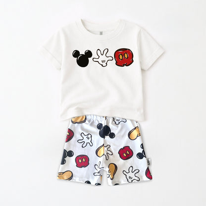 Kids Magic Mouse | Kids Heritage Wash™ Tee