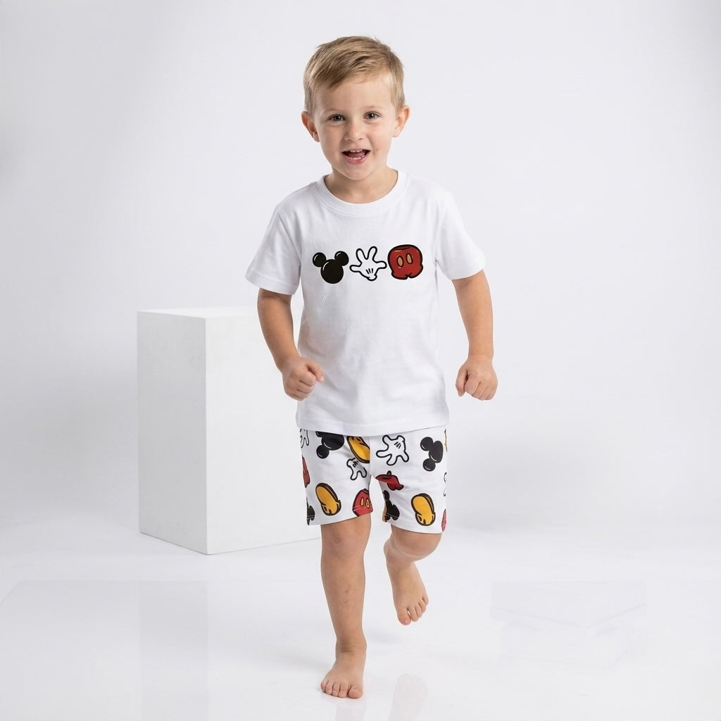 Kids Magic Mouse | Kids Heritage Wash™ Tee