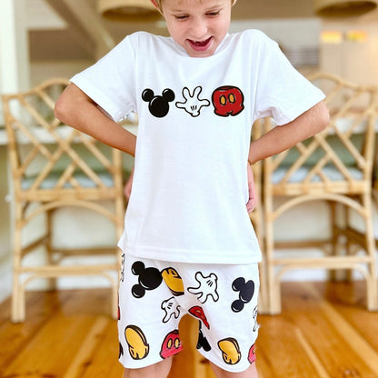 Kids Magic Mouse | Kids Heritage Wash™ Tee