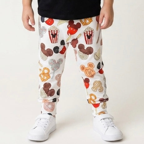 Kids Handcrafted Magical Snacks Joggers