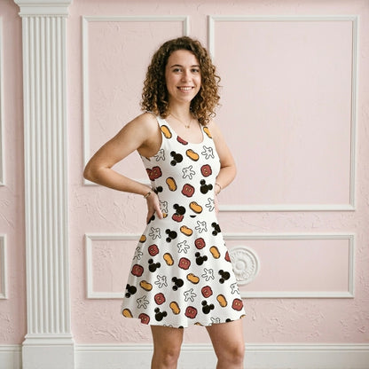 Women’s Magic Mouse Performance Twirl Dress