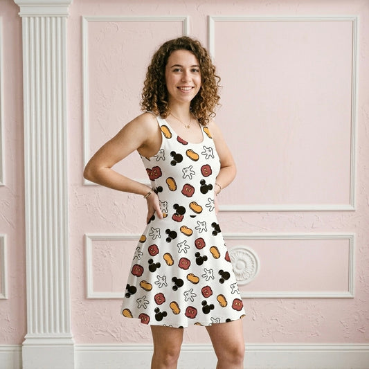 Women’s Magic Mouse Performance Twirl Dress