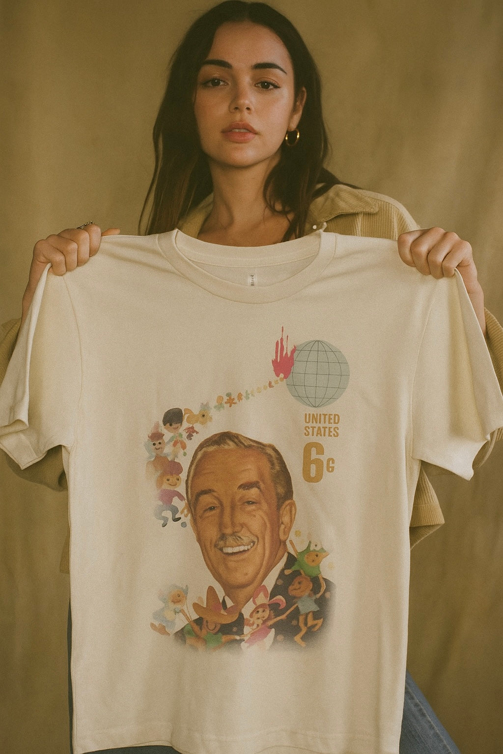 The Walt Tribute Family Graphic Tee