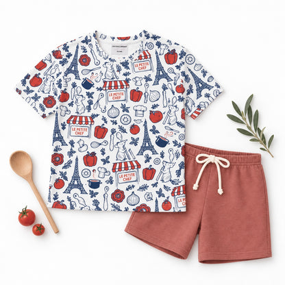 Le Petite Market | Kids Clubhouse Cotton™ Tee