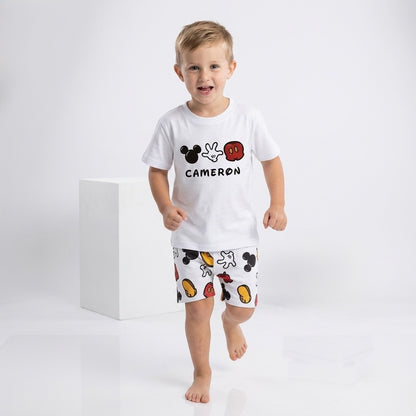 Kids Magic Mouse Graphic Tee & Optional Bottoms
