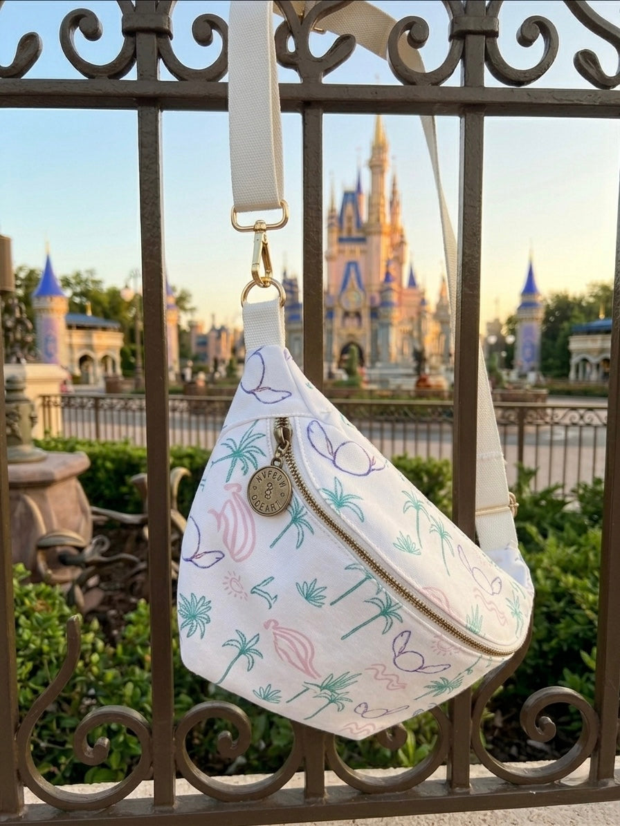 The Ohana Project Signature Park XL Belt Bag