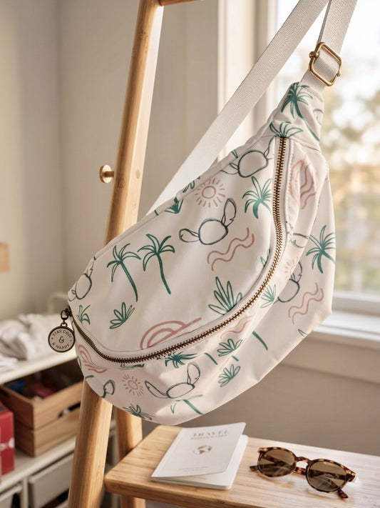 The Ohana Project Signature Park XL Belt Bag