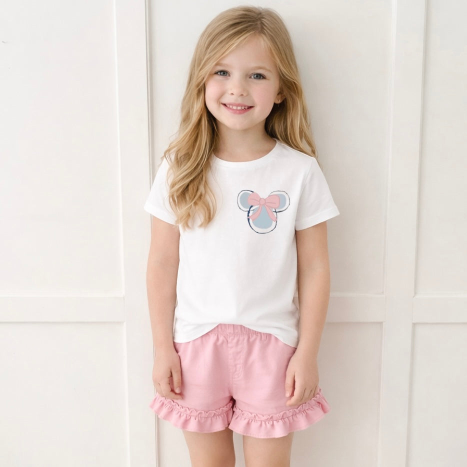 Kids Castle Daydreams Essential Graphic Tee