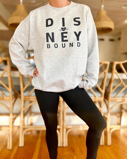Disney Bound Family Sweatshirt