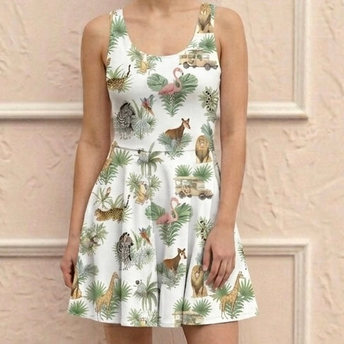 Women’s Living Kingdom Performance Twirl Dress