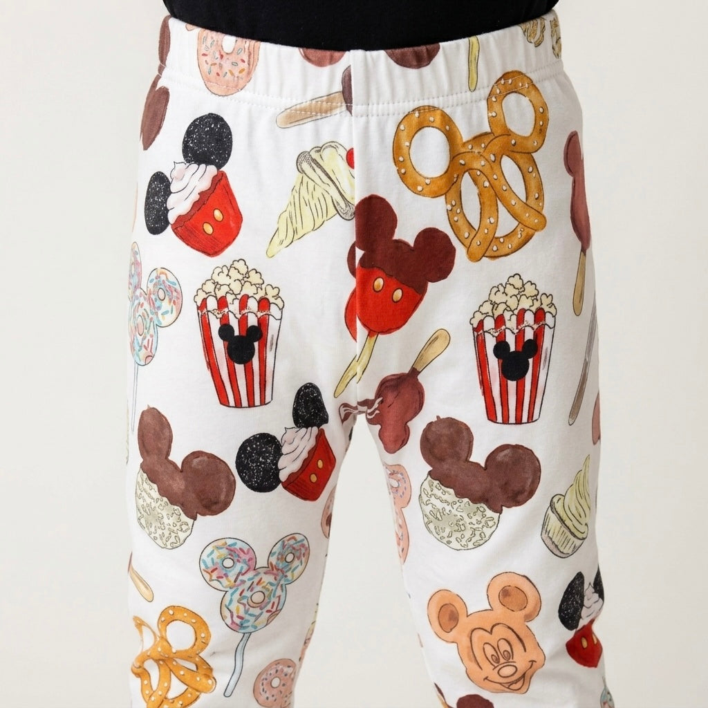 Kids Handcrafted Magical Snacks Joggers