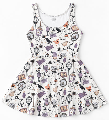 Happy Haunts | Women’s Luxeflex™ Parkside Dress