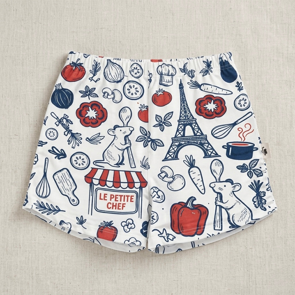 Women’s Le Petite Market Essential Cotton Breezy Shorts