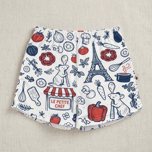 Women’s Le Petite Market Essential Cotton Breezy Shorts