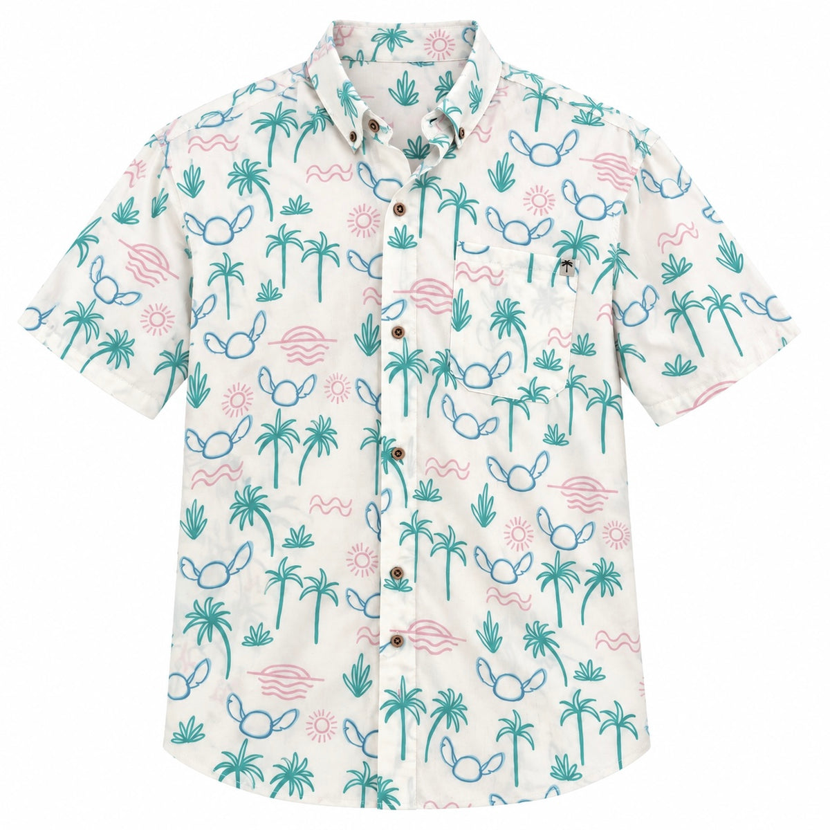The Ohana Project | Men’s Resortech™ Button-Down