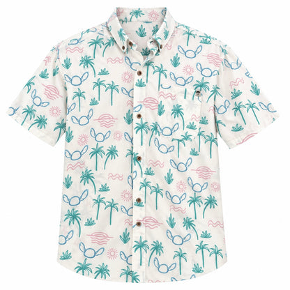 The Ohana Project | Men’s Resortech™ Button-Down