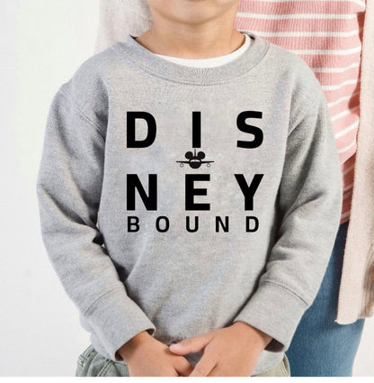 Disney Bound Family Sweatshirt