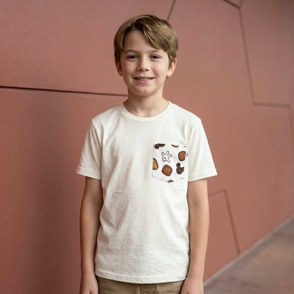 Kids Magic Mouse Pocket Tee Family Graphic Tee