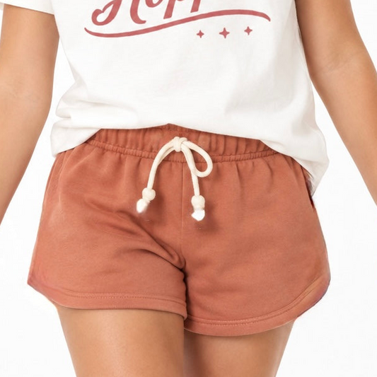 Brickwash | Kids Core Cotton Breezy Shorts