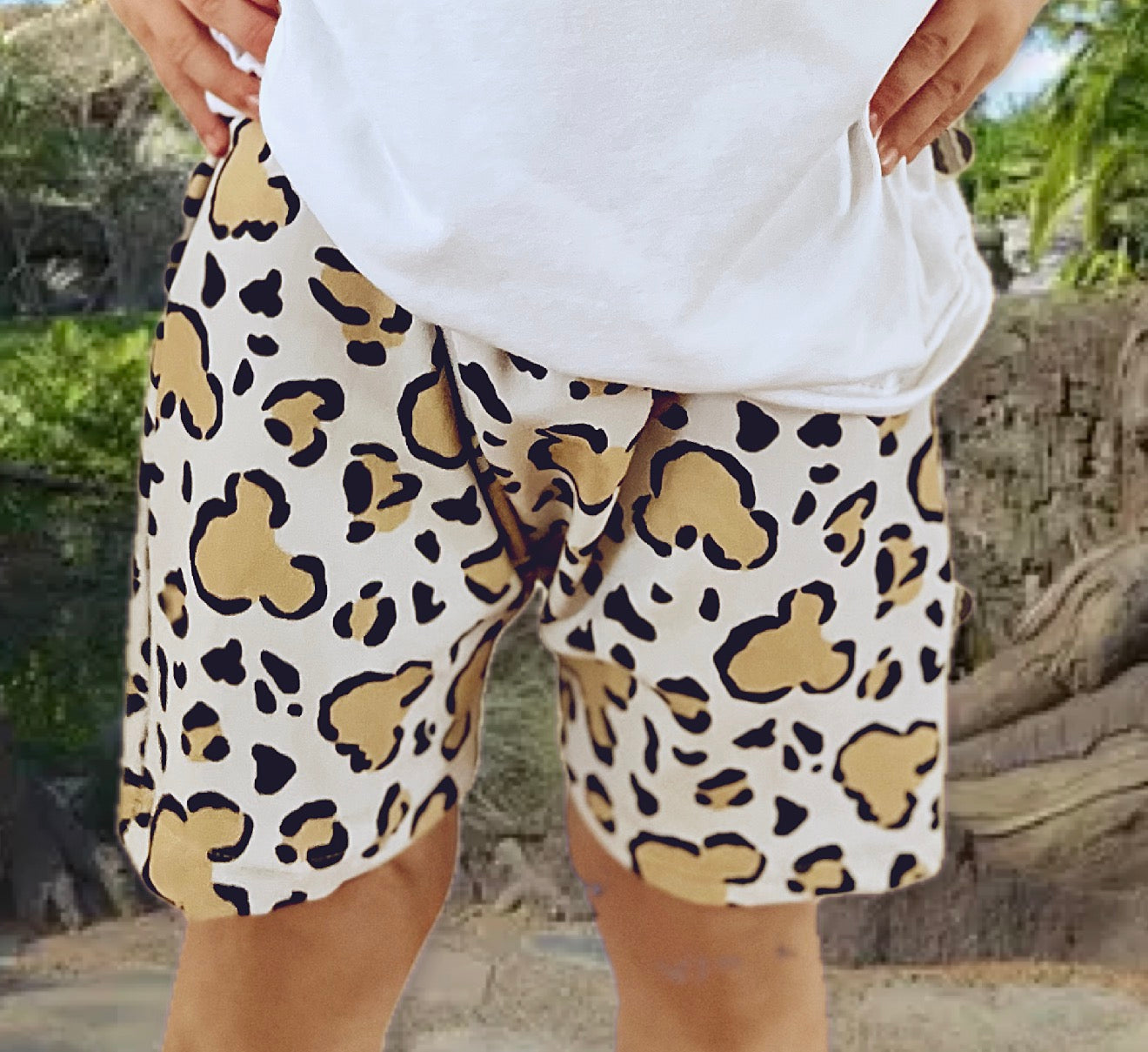 Kids Handcrafted Born To Be Wild Graphic Tee & Optional Bottoms