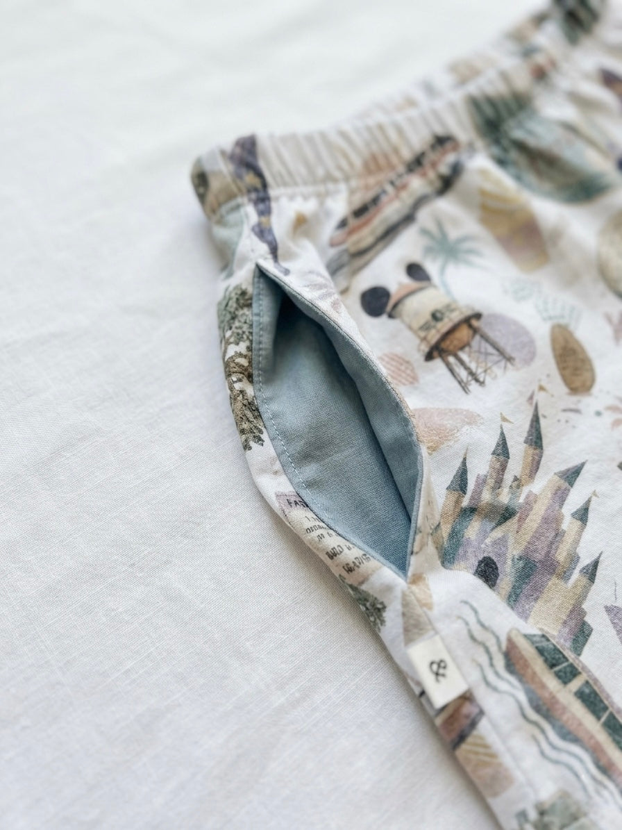 Women’s Park Hopper Essential Cotton Breezy Shorts