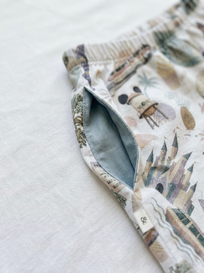 Women’s Park Hopper Essential Cotton Breezy Shorts