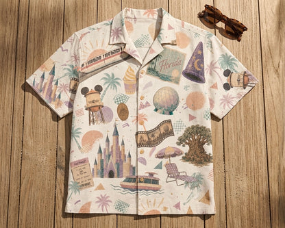 Boys Park Hopper Resortech™ Button-Down [Presale Ships July 5]