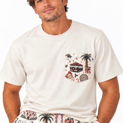 Christmas Keepsakes | Heritage Wash™ PocketPop™ Tee