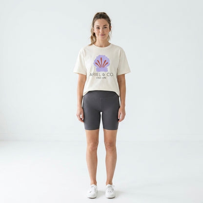 Under the Sea Mermaid Adult Graphic Tee