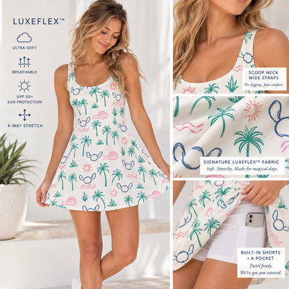 The Ohana Project | Women’s Luxeflex™ Parkside Dress