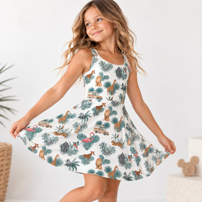 Living Kingdom | Girls Luxeflex™ Parkside Dress