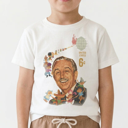 The Walt Tribute Kids Graphic Tee