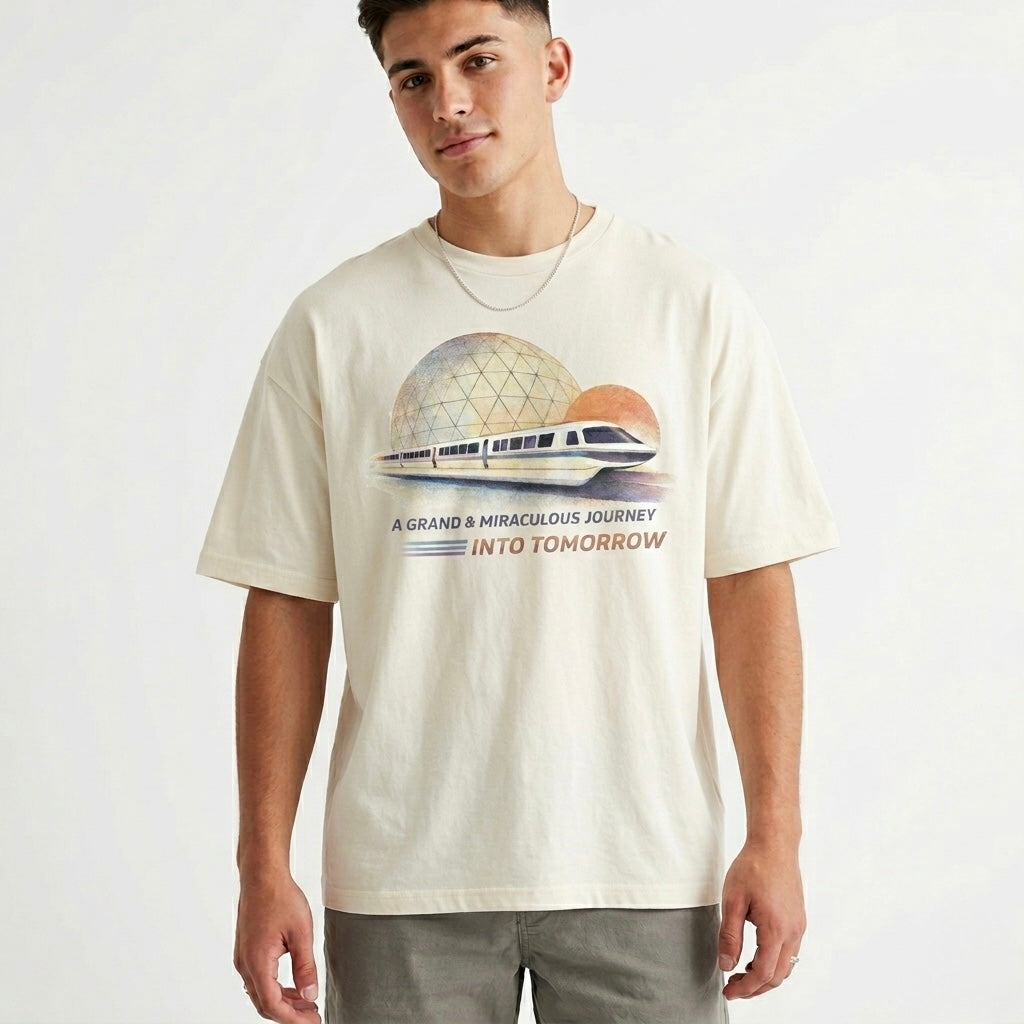 Adult Grand Journey Family Graphic Tee