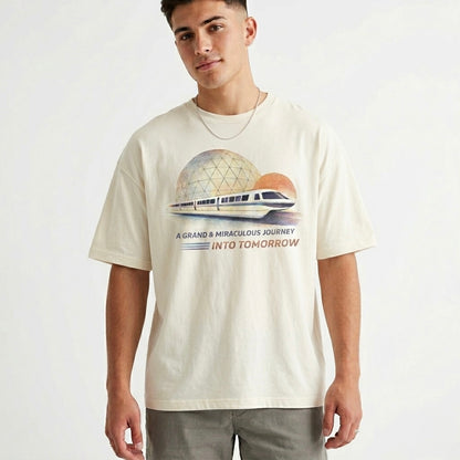 Adult Grand Journey Family Graphic Tee