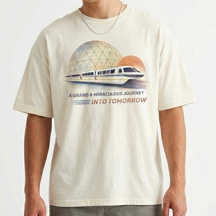 Adult Grand Journey Family Graphic Tee