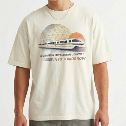 Adult Grand Journey Family Graphic Tee