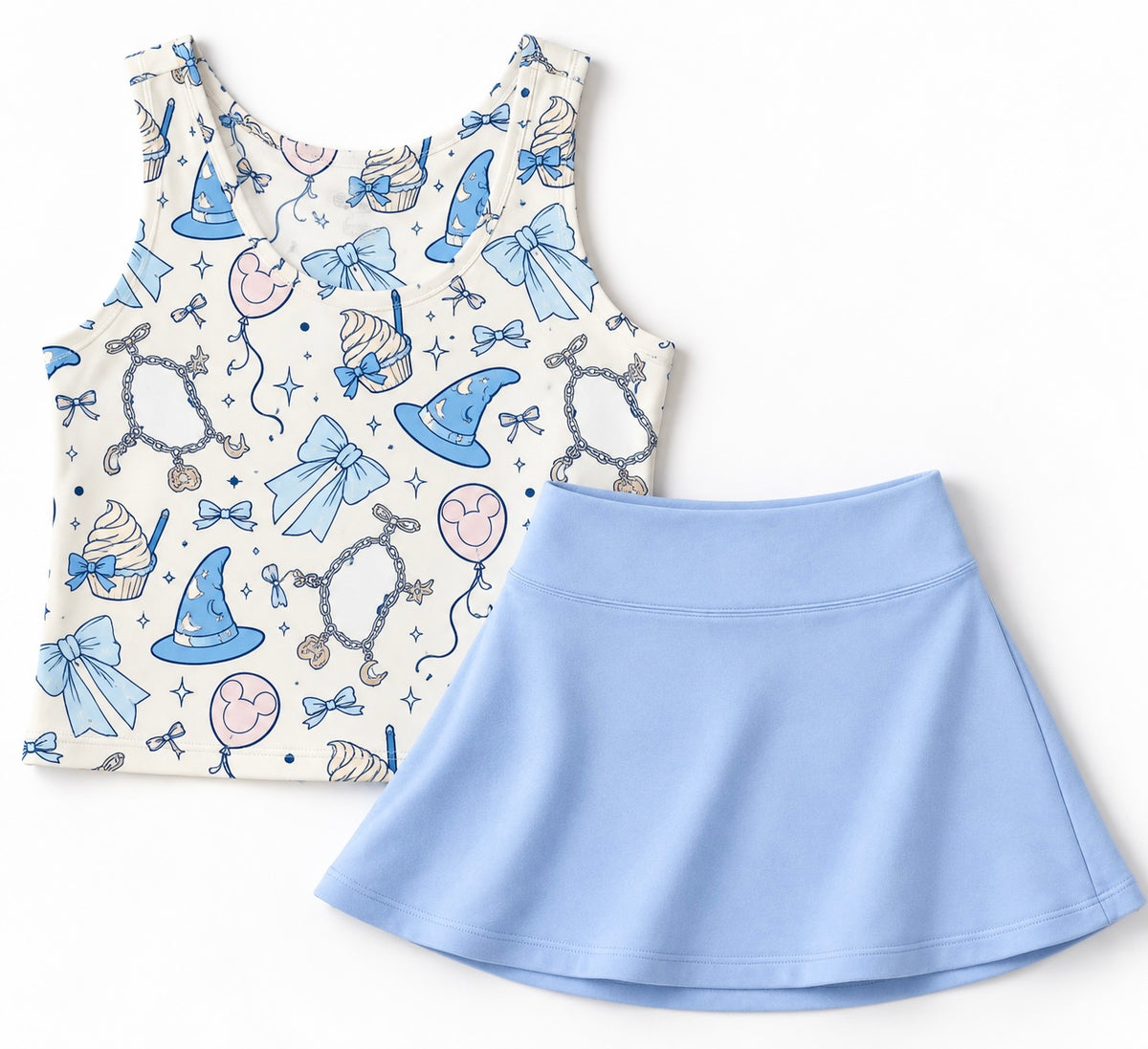 Castle Daydream | Women’s Luxeflex™ Performance Tank