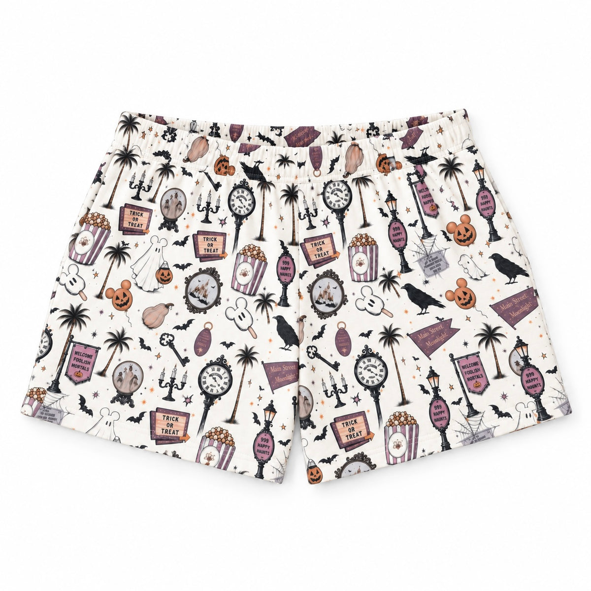 Happy Haunts | Girls Clubhouse Cotton™ Breezy Shorts