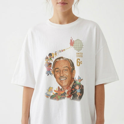 The Walt Tribute Adult Graphic Tee