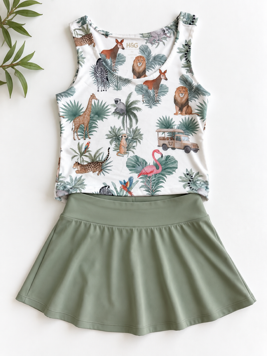 Living Kingdom | Women’s Luxeflex™ Performance Tank