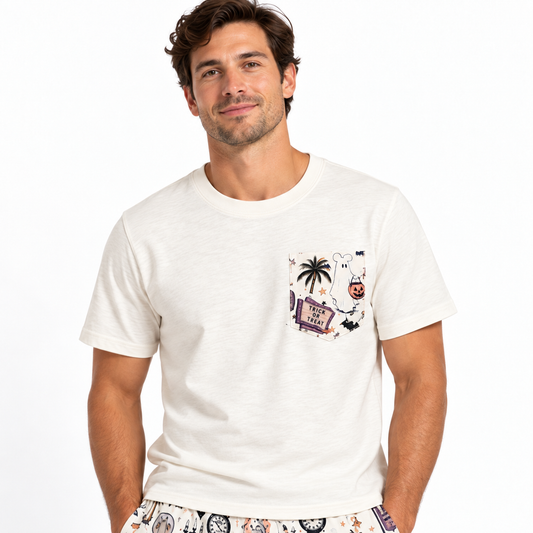 Happy Haunts | Heritage Wash™ PocketPop™ Tee