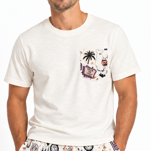 Happy Haunts | Heritage Wash™ PocketPop™ Tee