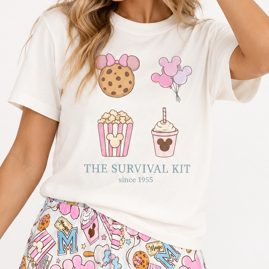Park Survival Kit | Heritage Wash™ Tee