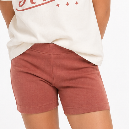 Brickwash | Kids Core Cotton Bike Shorts