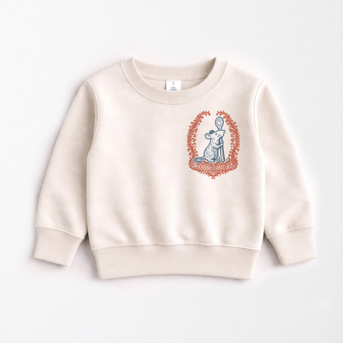 Le Petite Chef Badge Kids Park Weight™️ Pullover