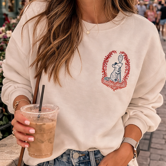 Le Petite Chef Badge Adult Park Weight™️ Pullover