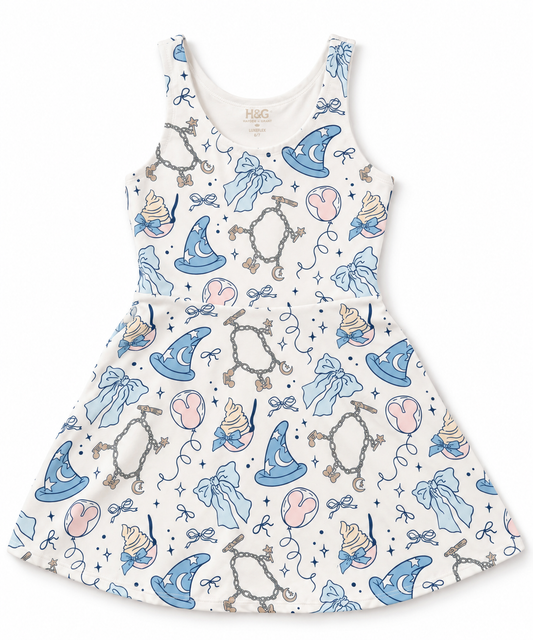 Castle Daydream | Women’s Luxeflex™ Parkside Dress