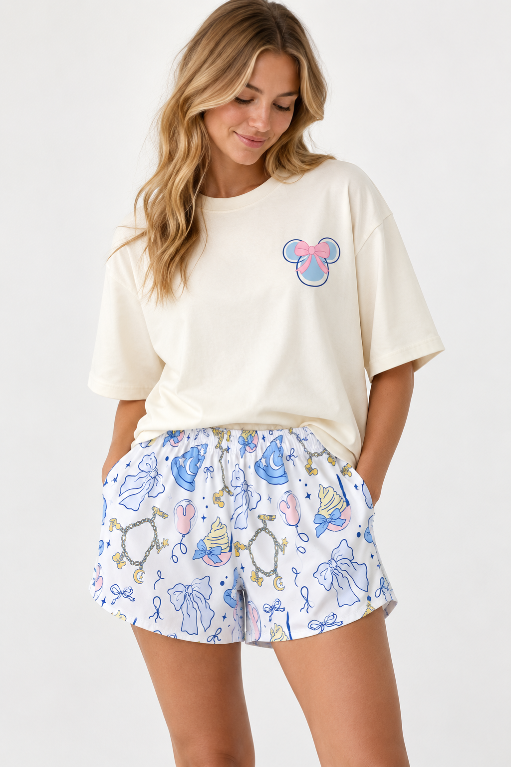 Castle Daydream | Women’s Clubhouse Cotton™ Breezy Shorts